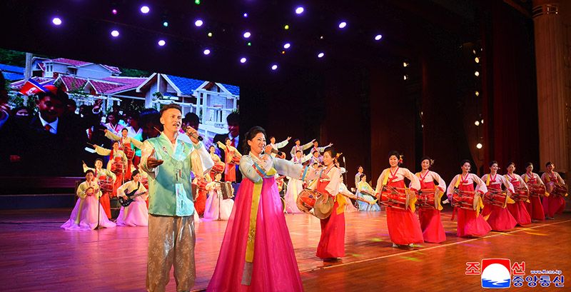 Nation significantly celebrates WPK's birthday - Image 19