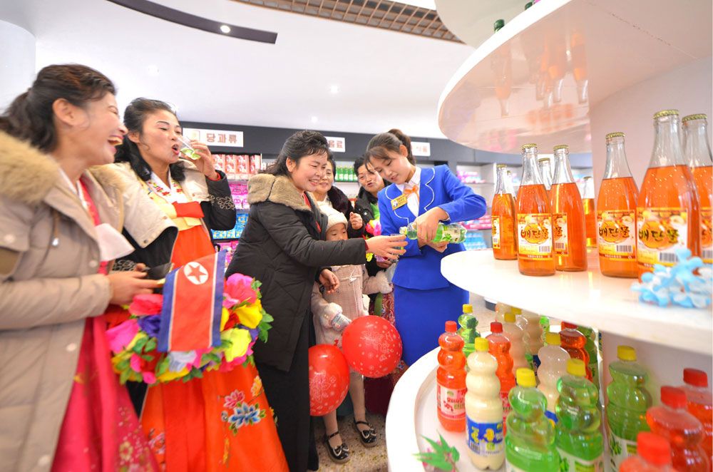 New Regional-industry Factories Built in Puryong County of DPRK - Image 7