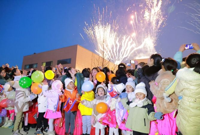 Modern Regional-industry Factories Built in Usi County of DPRK - Image 30