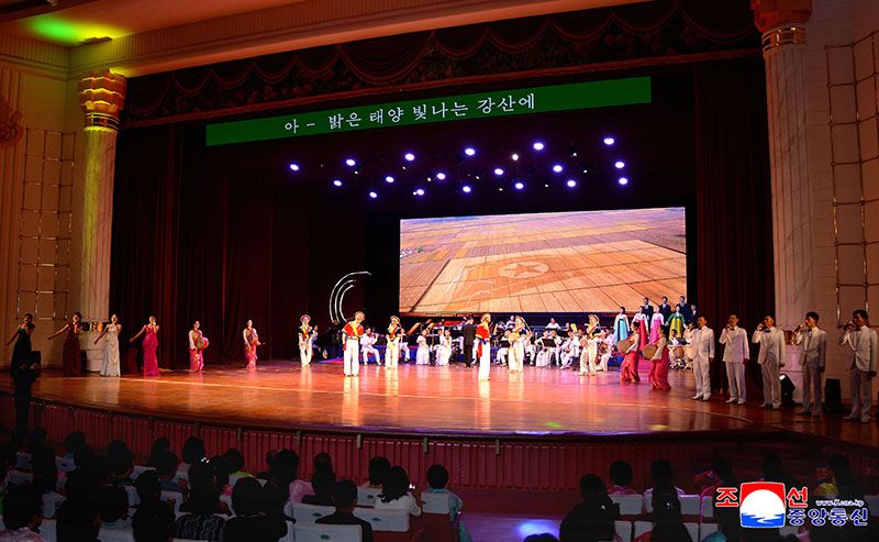 International Day of Older Persons marked in DPRK