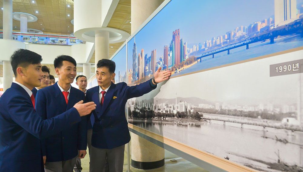 Day of Sun Celebrated in DPRK - Image 2