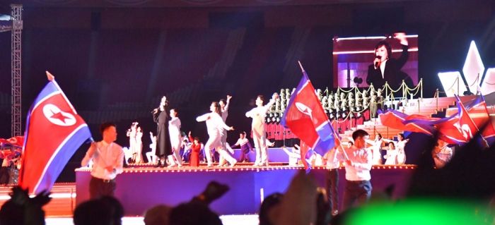 New Year Performance Continues in DPRK - Image 4