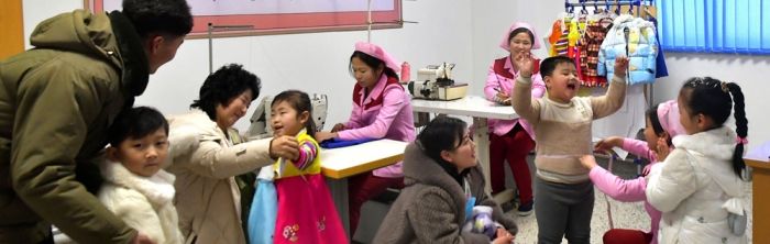 Regional-industry Factories Inaugurated in Kosan County of DPRK - Image 19