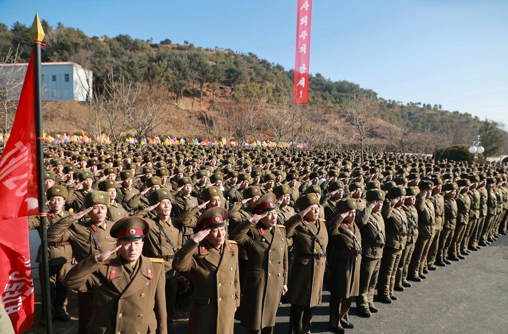 Regional-industry Factories Inaugurated in Cholwon County of DPRK - Image 2