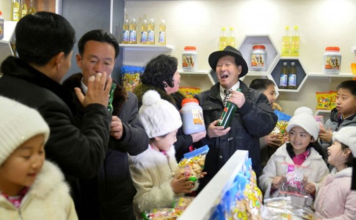 Regional-industry Factories Inaugurated in Kusong City of DPRK - Image 22