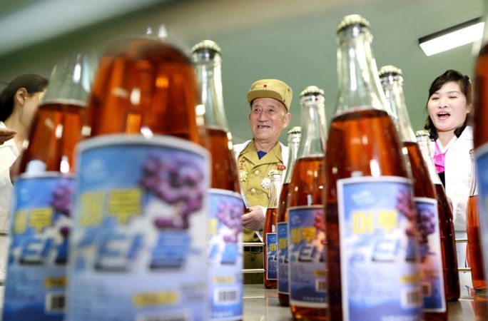 Regional-Industry Factories Inaugurated in Kujang County of DPRK - Image 17