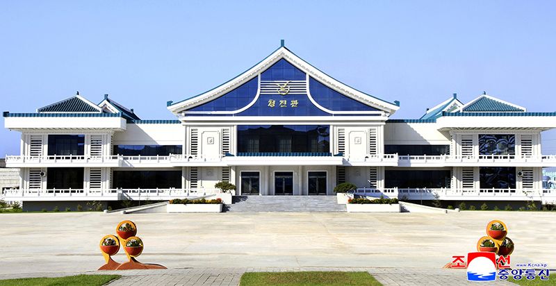 Chongjin Restaurant built in North Hamgyong Province - Image 5