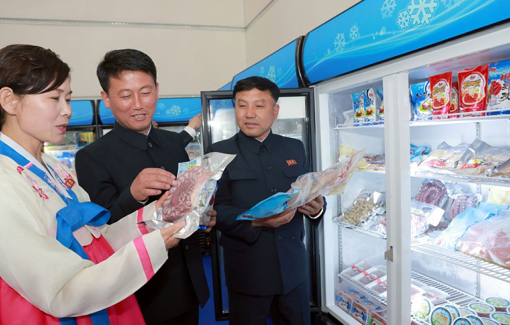 Show of Products of Regional-Industry Factories Held in DPRK - Image 6