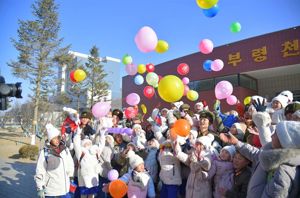 New Regional-industry Factories Built in Puryong County of DPRK - Image 8