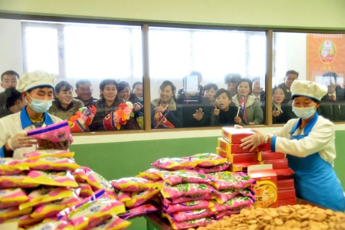 Regional-Industry Factories Inaugurated in Kyongsong County of DPRK - Image 17