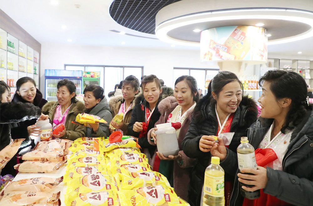Regional-Industry Factories Inaugurated in Kim Jong Suk County of DPRK - Image 13