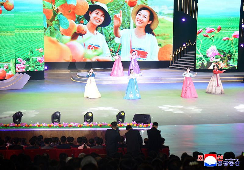 18th Pyongyang International Film Festival opens - Image 6