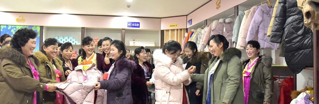 Regional-Industry Factories Inaugurated in Koksan County of DPRK - Image 16