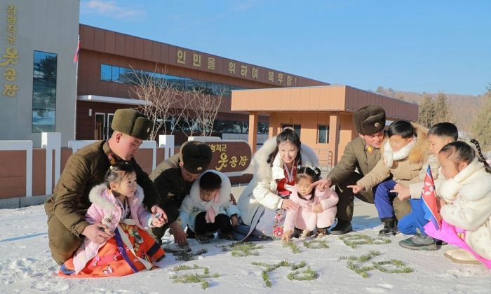 Regional-industry Factories Inaugurated in Kim Hyong Jik County of DPRK with Splendor - Image 31