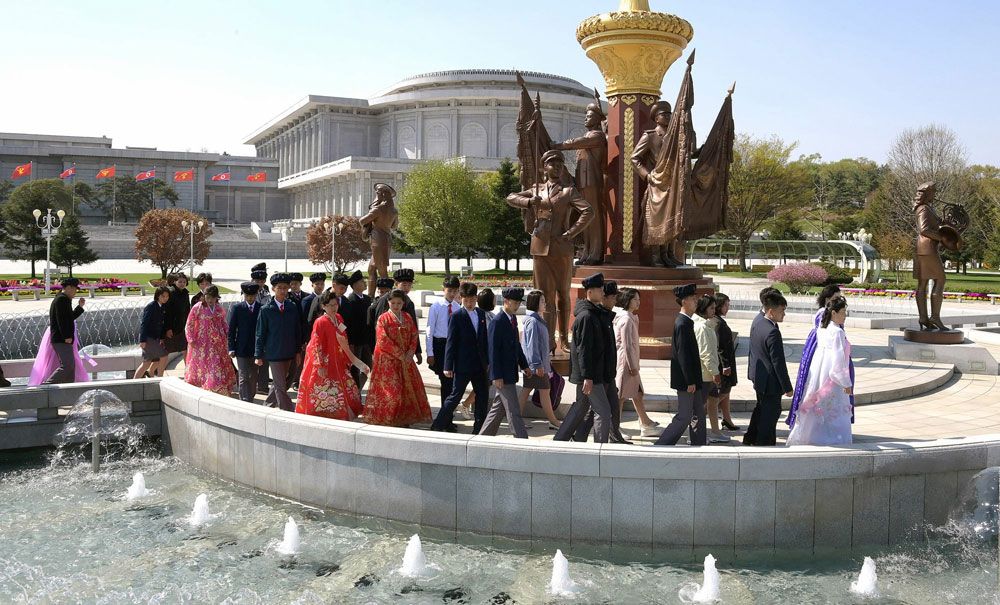 Pride of People Who Usher in New Era of Prosperous and Powerful Nation