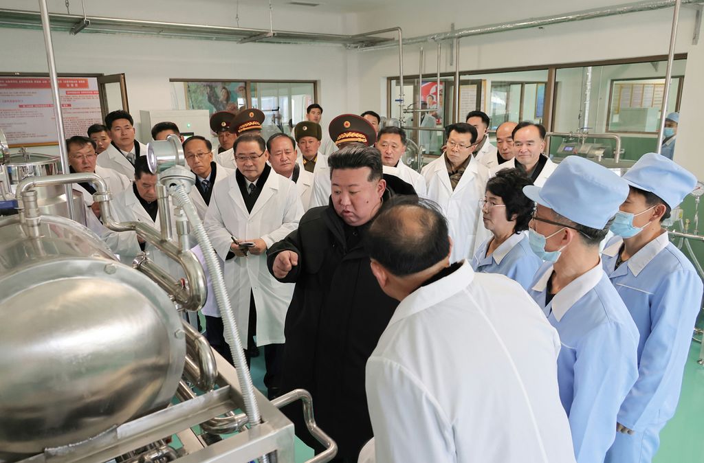 Inauguration Ceremony of Regional-industry Factories in Jaeryong County Held - Image 7