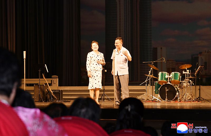 International Day of Older Persons marked in DPRK - Image 9