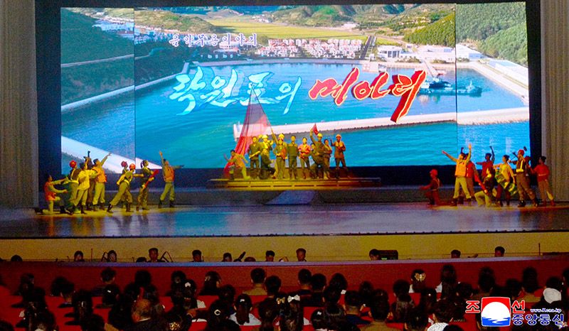 Nation significantly celebrates WPK's birthday - Image 18