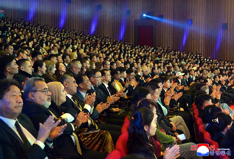 18th Pyongyang International Film Festival opens - Image 9