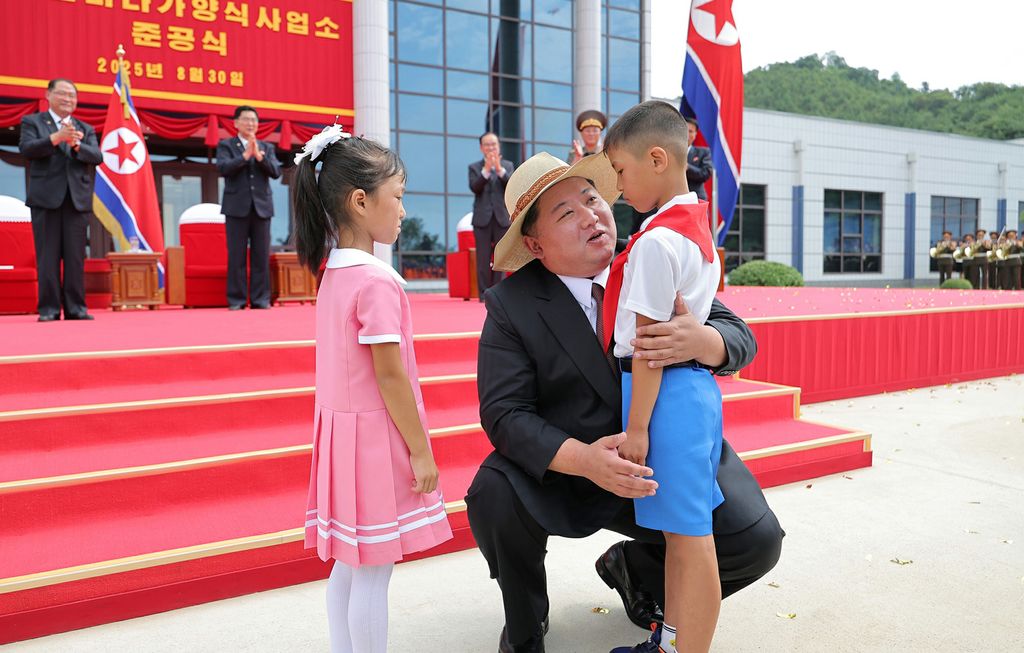 Another Spectacular Fairyland on East Coast in New Era of Regional RejuvenationInaugural Ceremony of Ragwon County Offshore Farm Takes Place with Splendor - Image 11