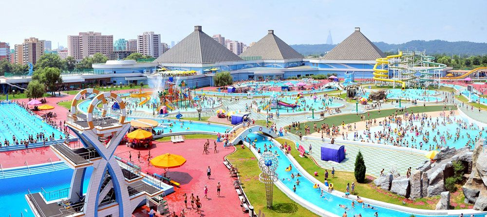 Kaleidoscopic Pyongyang in Great Kim Jong Un ’s Era - Image 10