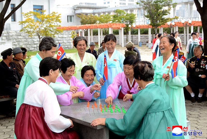 International Day of Older Persons marked in DPRK - Image 7
