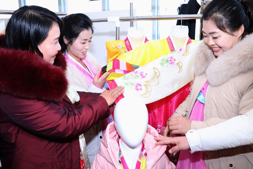 New Regional-industry Factories in Sinyang County of DPRK - Image 13