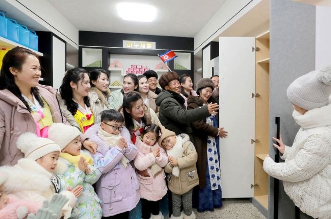 Regional-Industry Factories Inaugurated in Orang County of DPRK - Image 29