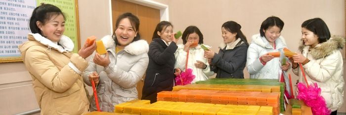 Regional-Industry Factories Inaugurated in Unchon County of DPRK - Image 24