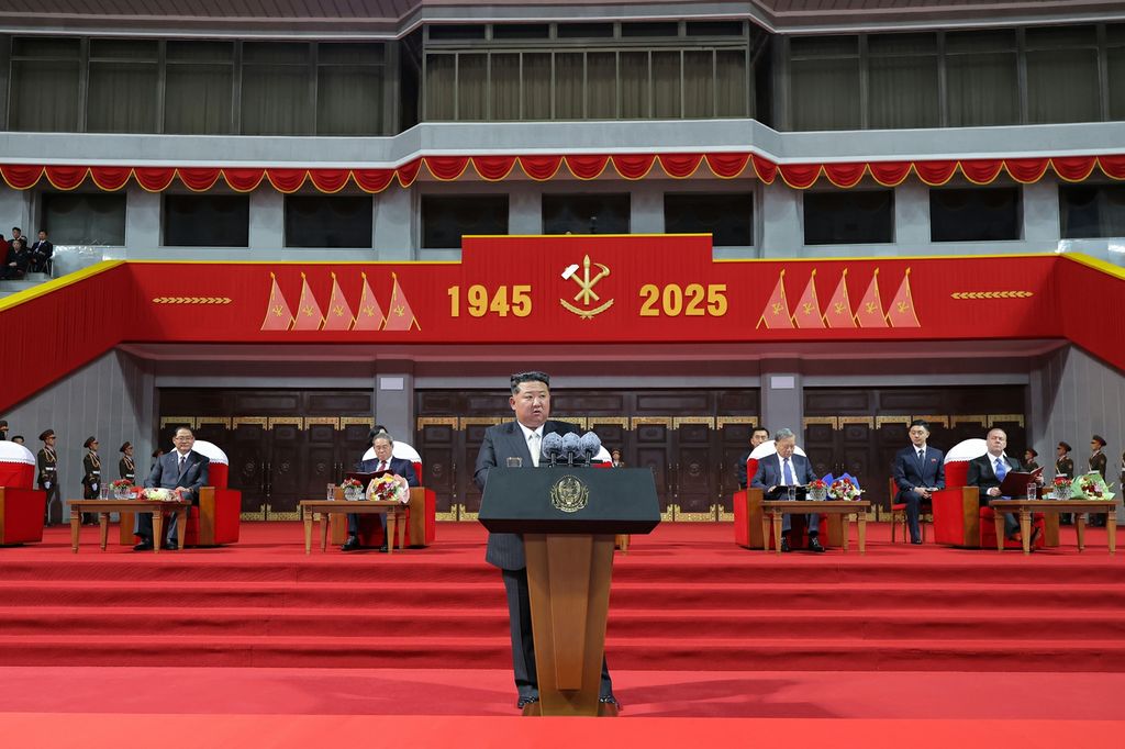 Meeting to Celebrate 80th Founding Anniversary of Glorious WPK Held with Splendor - Image 2