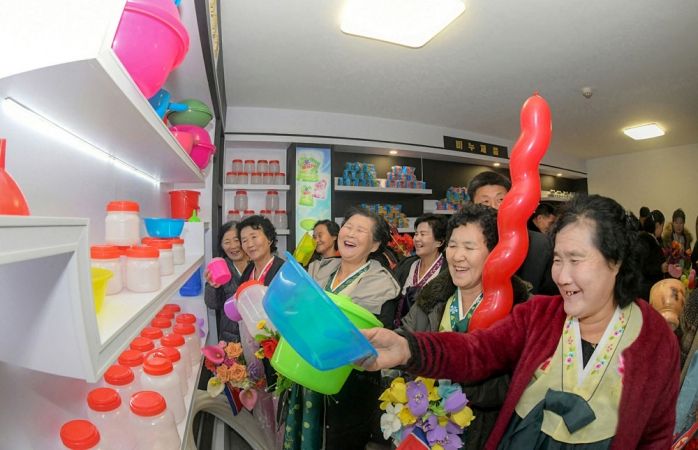 Modern Regional-industry Factories Built in Usi County of DPRK - Image 20