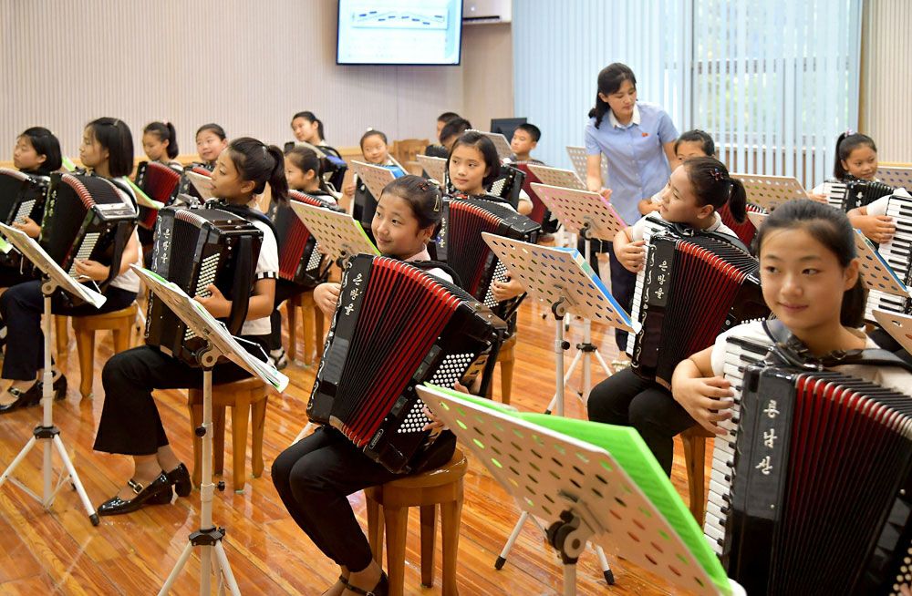 Policies for Rising Generation and Rosy Future of Our State - Image 7