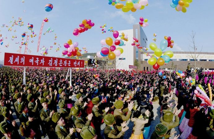Regional-Industry Factories Inaugurated in Yonthan County of DPRK - Image 9
