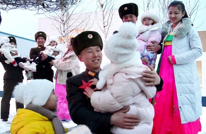 Regional-Industry Factories Inaugurated in Orang County of DPRK - Image 10