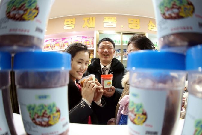 Regional-industry Factories Inaugurated in Kumya County of DPRK - Image 17