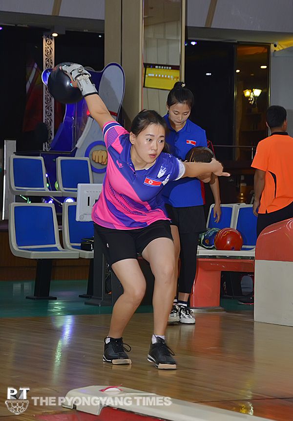 Bowling tournament held as part of national martial arts championships - Image 3
