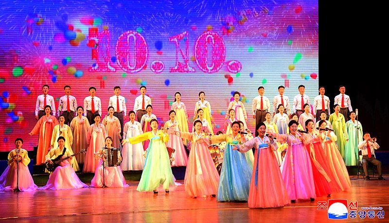 Nation significantly celebrates WPK's birthday - Image 13