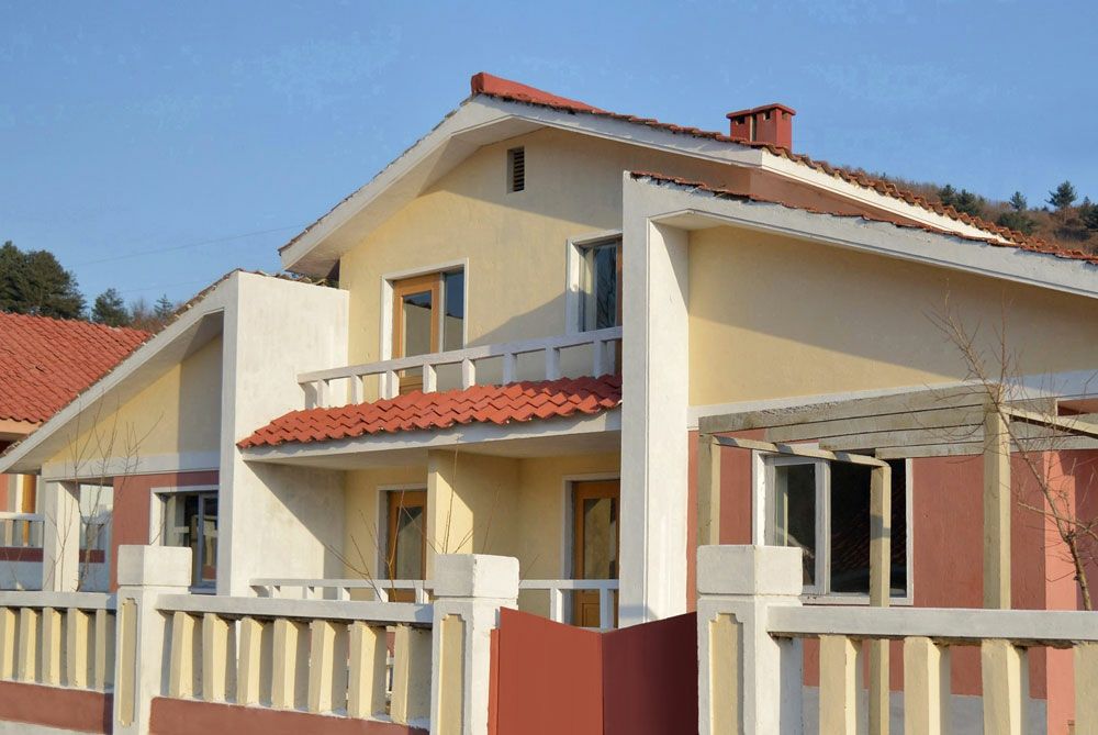 New Houses Built at Farms in DPRK - Image 12