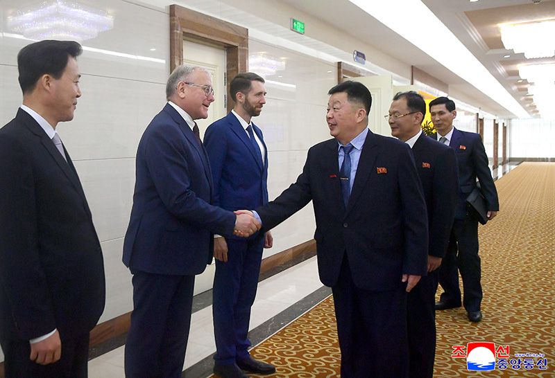 SPA delegation leaves for Russia - Image 3