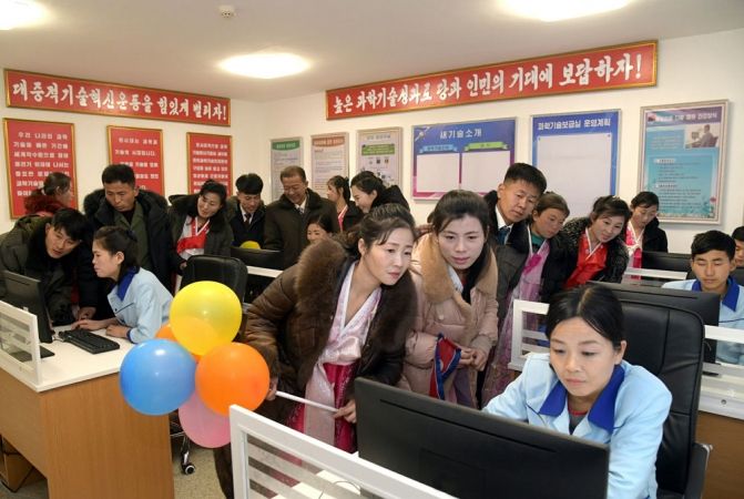Regional-Industry Factories Inaugurated in Kyongsong County of DPRK - Image 33