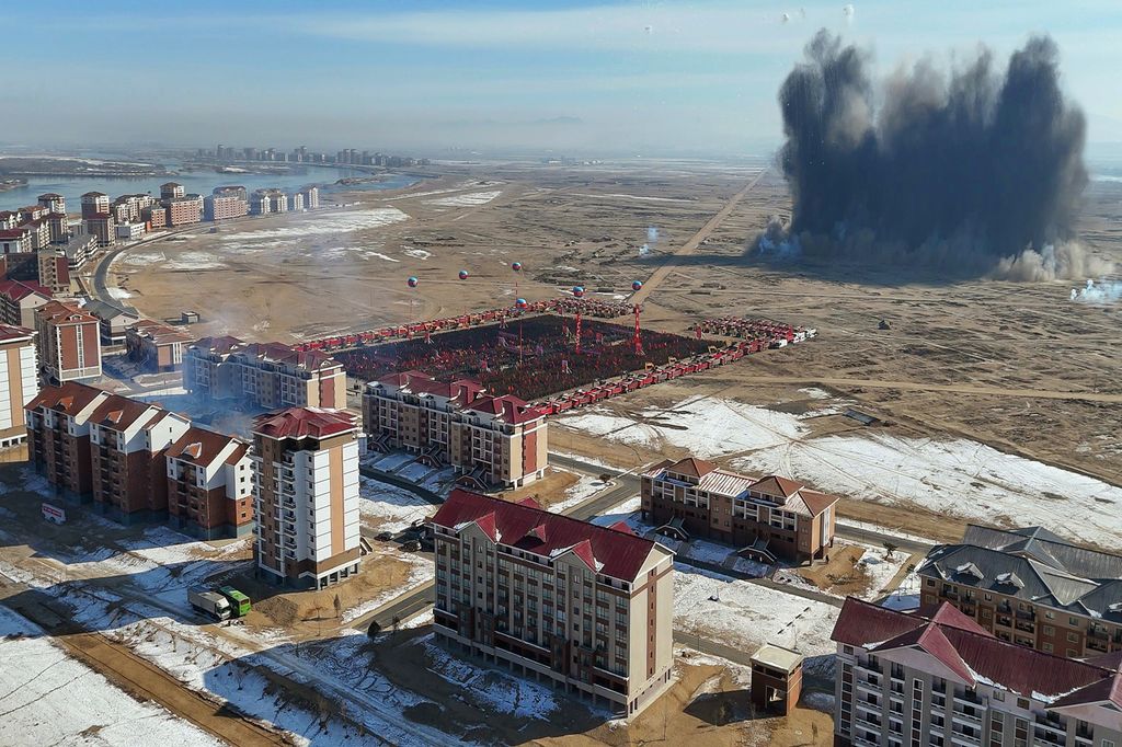 Groundbreaking Ceremony of Largest-ever Greenhouse Farm and Vegetable Science Research Centre Held with Splendor - Image 7