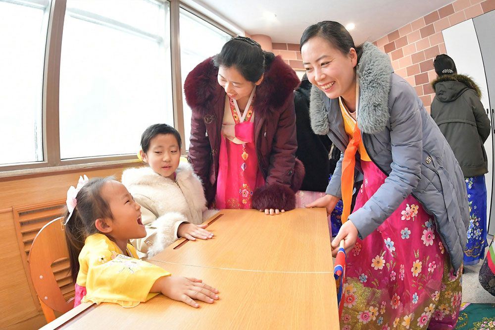 Regional-Industry Factories Inaugurated in Kim Jong Suk County of DPRK - Image 20