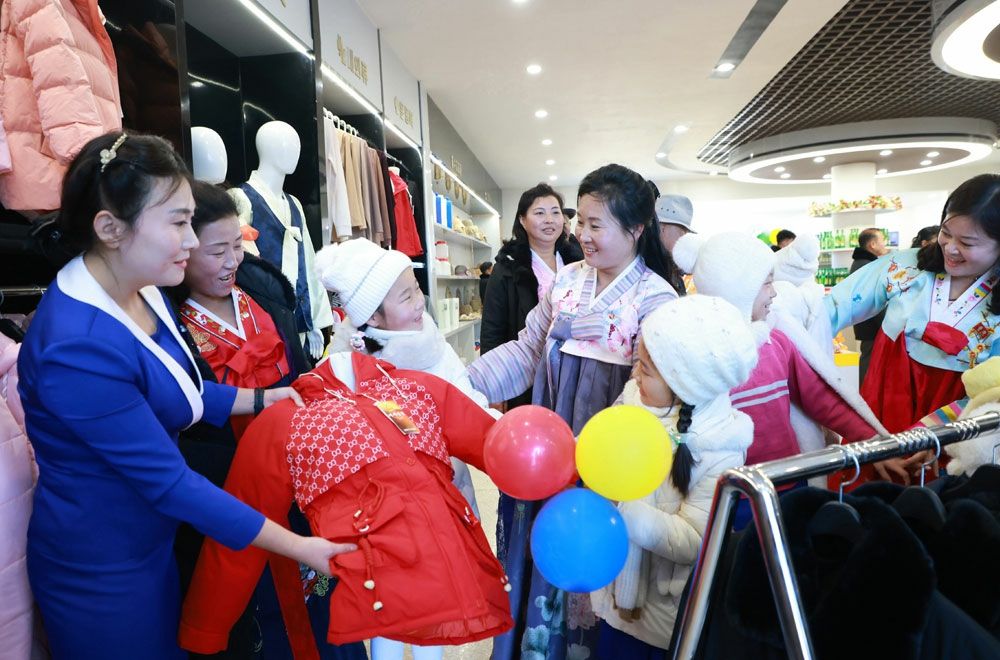 Regional-Industry Factories and Leisure Complex Built in Kaesong Municipality - Image 35