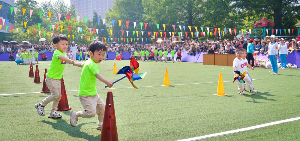 International Children’s Day Marked in DPRK - Image 2