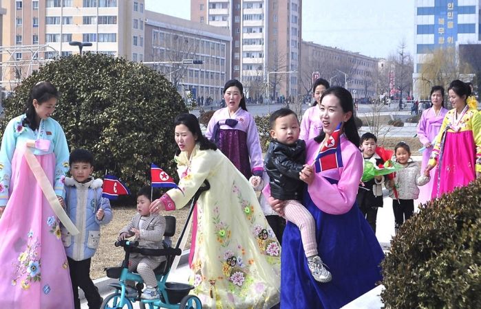 Int’l Women’s Day Marked in DPRK - Image 2