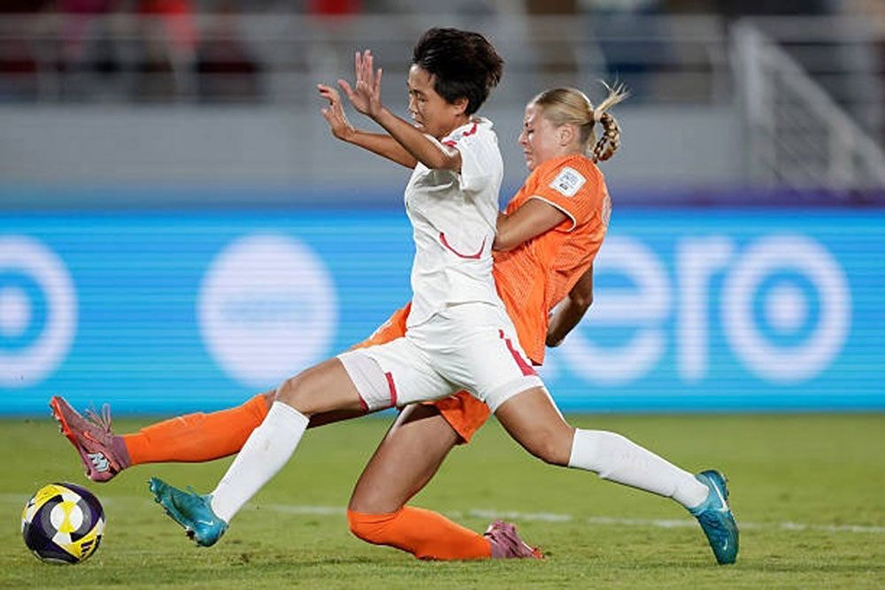 DPRK Team Wins 2025 FIFA U-17 Women’s World Cup - Image 3