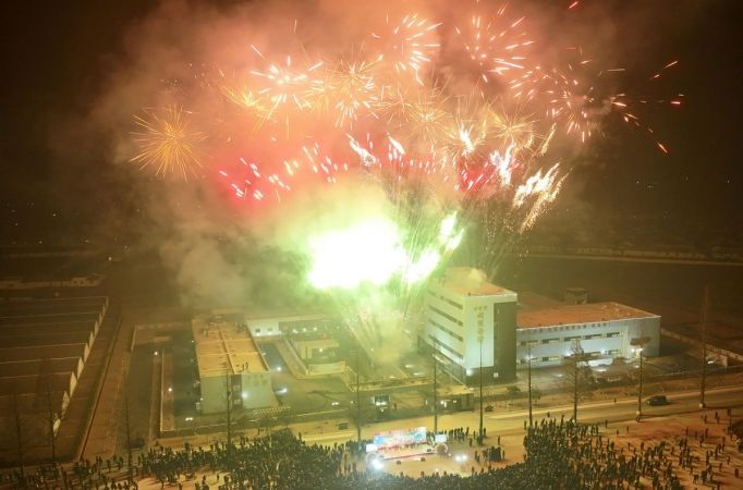 Regional-Industry Factories Inaugurated in Onchon County, Nampho Municipality - Image 31