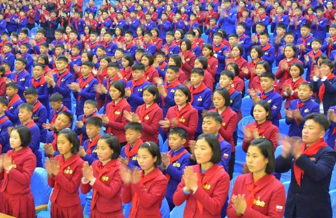 First-Term Winter Camping Begins at Songdowon Int’l Children’s Camp in DPRK - Image 2