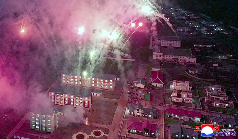 New houses built in Hamhung - Image 5