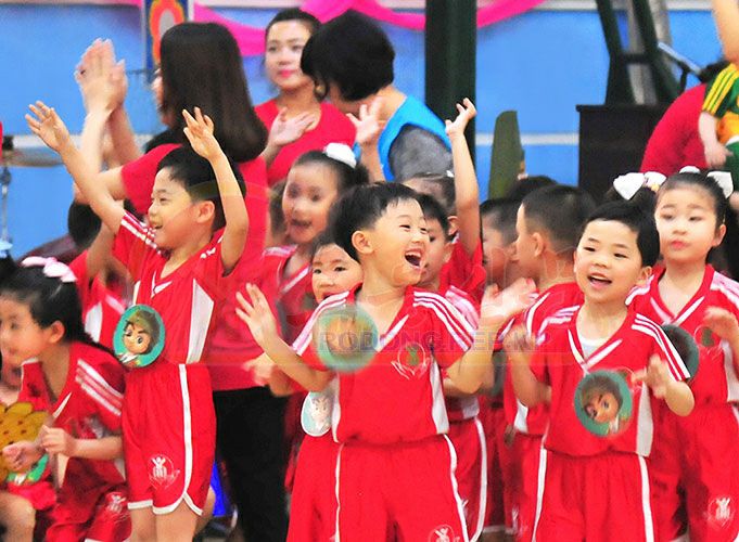 International Children’s Day Marked by Children with Disability in DPRK - Image 7